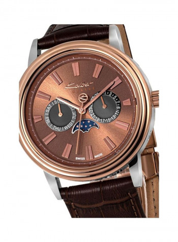 Men's Les Classiques Water Resistant Analog Watch K6079134152