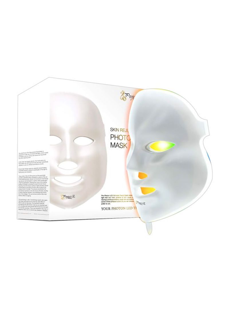 7 Color LED Photon Mask Blue/Red/Green
