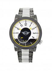 Stainless Steel Analog Wrist Watch AC-SM013