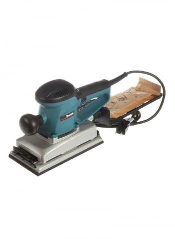 Finishing Sander Blue/Grey/Black 330watts