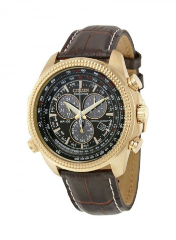 Men's Eco-Drive Chronograph Watch BL5403-03X