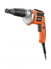 S4000E Dry Wall Screw Driver Corded Black/Orange 720watts