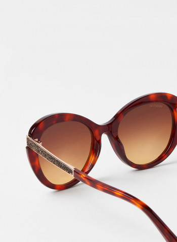 Women's Oval Sunglasses