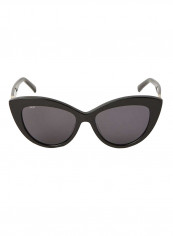 Women's Rull Rim Acetate Cat Eye Sunglasses - Lens Size: 53 mm reviews Women's Rull Rim Acetate Cat Eye Sunglasses - Lens Size: 53 mm