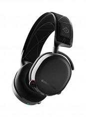 Lossless Wireless Gaming Headset With Dts Headphone Surround For Pc And Playstation Black
