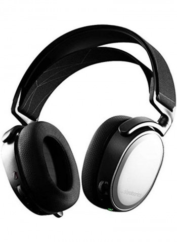 Lossless Wireless Gaming Headset With Dts Headphone Surround For Pc And Playstation Black