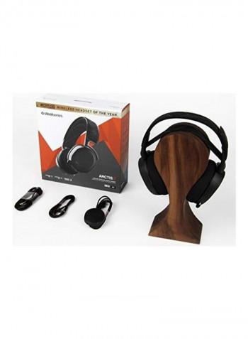 Lossless Wireless Gaming Headset With Dts Headphone Surround For Pc And Playstation Black