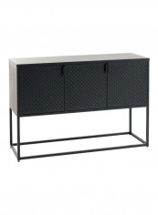 Virum Buffet Sideboard Black