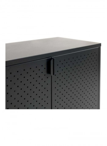 Virum Buffet Sideboard Black