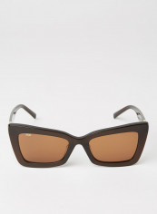 Women's Rectangular Sunglasses - Lens Size: 54 mm reviews Women's Rectangular Sunglasses - Lens Size: 54 mm