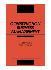 Construction Business Management Hardcover