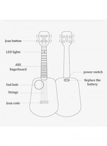 Little Guitar