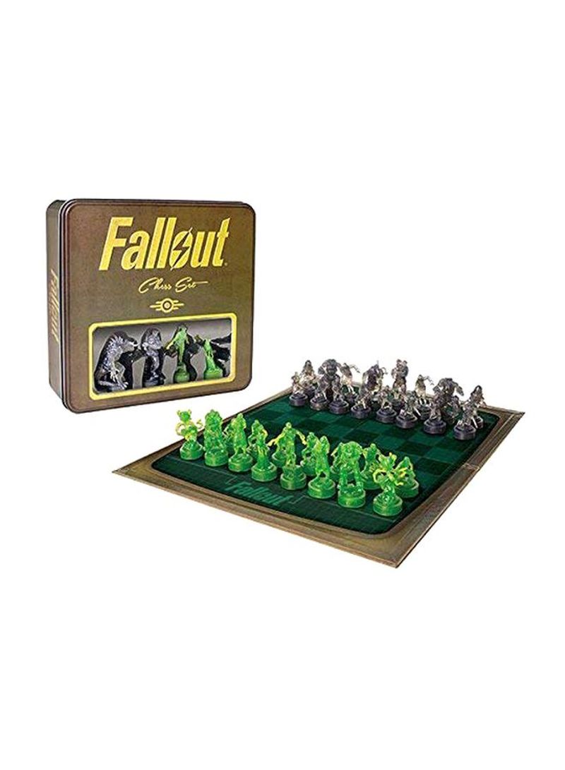 Fallout Chess Set