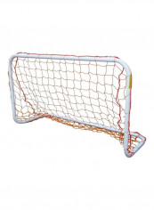 Portable Metal Door Frame Football Gate 162x8x26cm