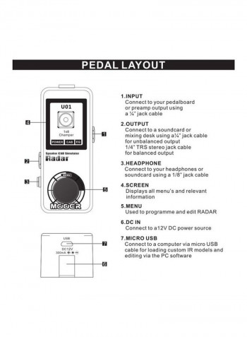 Speaker Cab Cabinet Simulator
