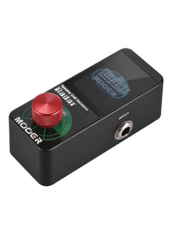 Speaker Cab Cabinet Simulator