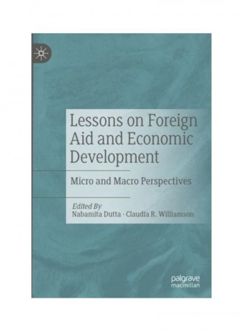 Lessons On Foreign Aid And Economic Development Hardcover English