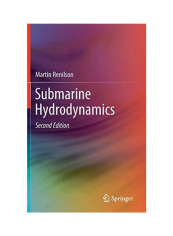 Submarine Hydrodynamics Hardcover English by Martin Renilson