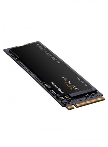 Digital SSD Solid State Internal Hard Drive 256GB Black