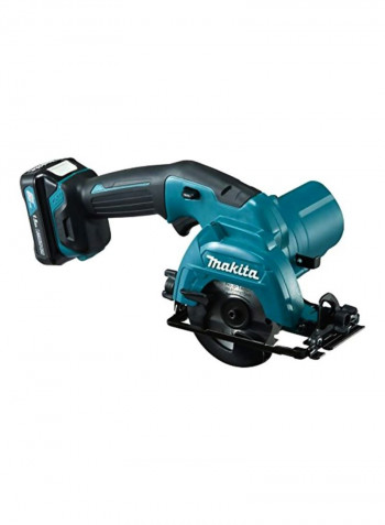 Lxt Cordless Circular Saw Green/Black