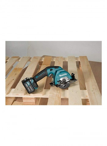Lxt Cordless Circular Saw Green/Black