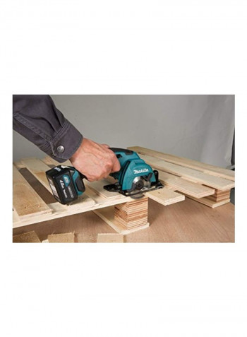 Lxt Cordless Circular Saw Green/Black