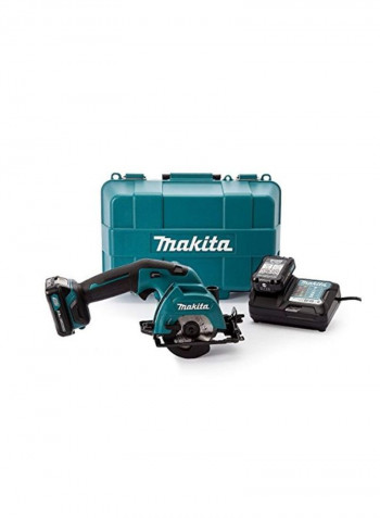 Lxt Cordless Circular Saw Green/Black