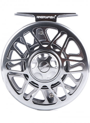 River Stream Fishing Fly Reel 12 x 12 x 12cm