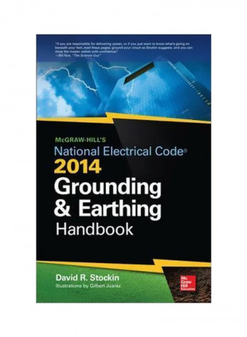 Mcgraw-Hill's NEC 2014 Grounding And Earthing Handbook Hardcover