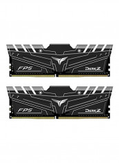 2-Piece Desktop Memory Module 16GB Black
