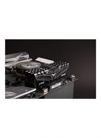 2-Piece Desktop Memory Module 16GB Black