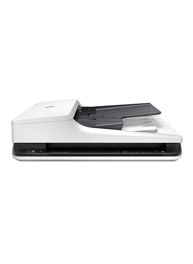 ScanJet Pro 2500 f1 Flatbed Scanner L2747A Multicolour
