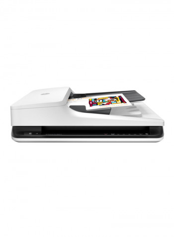 ScanJet Pro 2500 f1 Flatbed Scanner L2747A Multicolour