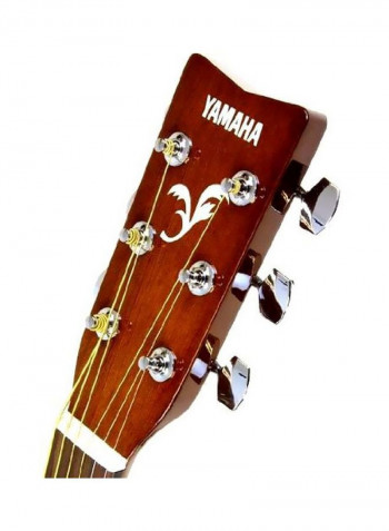 Steel String Full Acoustic Guitar F310