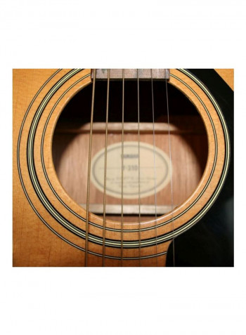 Steel String Full Acoustic Guitar F310