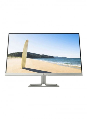 27-Inch Full HD Monitor Silver