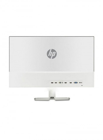 27-Inch Full HD Monitor Silver