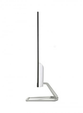 27-Inch Full HD Monitor Silver