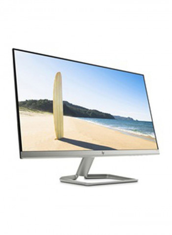 27-Inch Full HD Monitor Silver