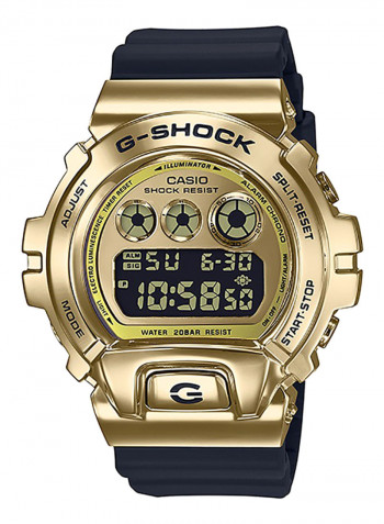 Men's G-Shock Digital Watch GM-6900G-9DR