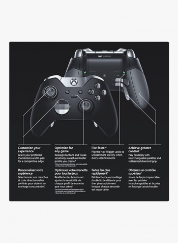 Xbox Elite Wireless Controller Series 2