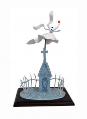 The Nightmare Before Christmas Zero Deluxe Doll