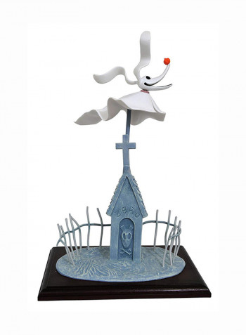 The Nightmare Before Christmas Zero Deluxe Doll