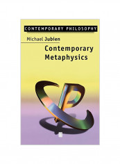 Contemporary Metaphysics Hardcover