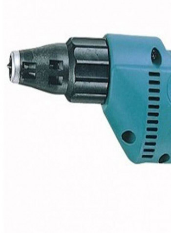 Drywall Turquoise Screwdriver Blue/Silver