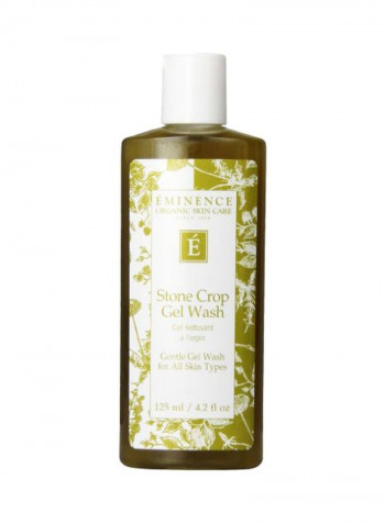 Stone Crop Gel Wash 125ml