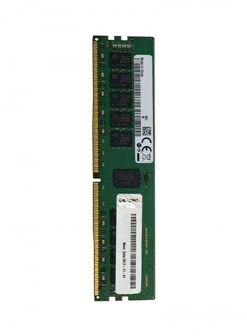 DDR4 Server Memory Module 16GB Green