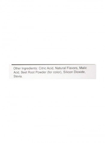 L-Arginine Complete Cardio Mixed Berry Health Supplement