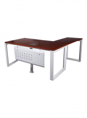 Modern Workstation Apple Cherry 160x75x140cm