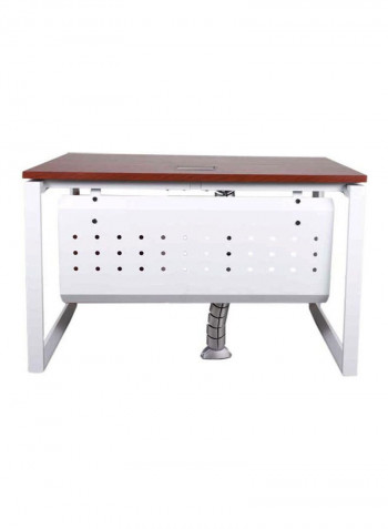 Modern Workstation Apple Cherry 160x75x140cm
